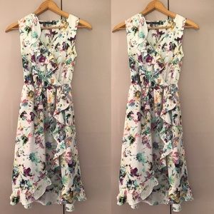 Apt 9 Floral Midi Dress